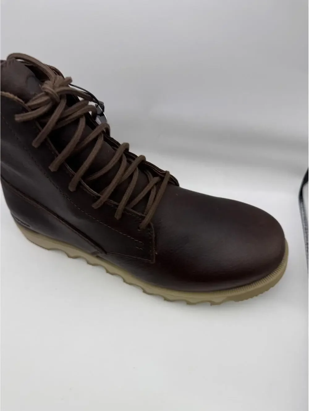 Sorel Kezar Tall WP Waterproof Men's Boots Size 8